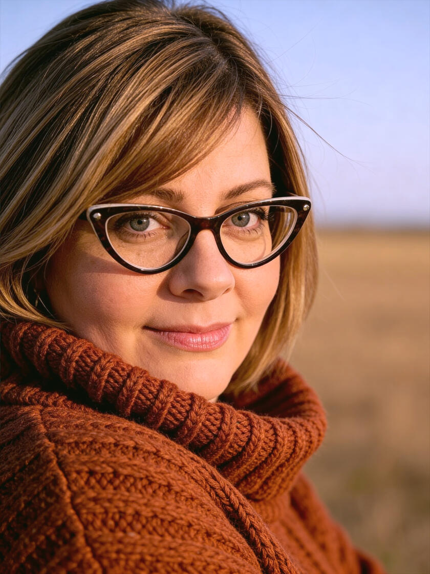 Portrait of Susan Coll-Guedes
